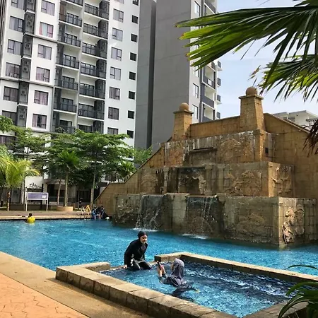 My Studio Suite @ Sg Residence Kuantan Exterior photo