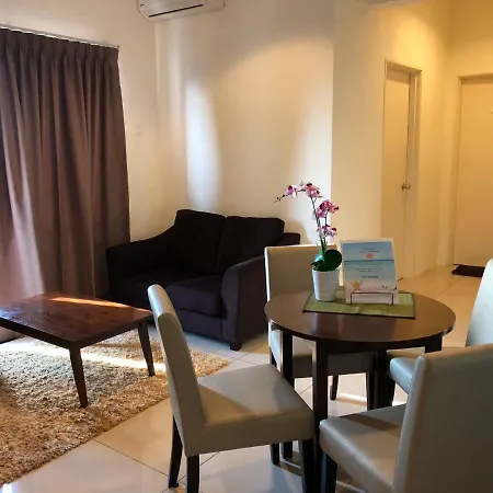 My Studio Suite @ Sg Residence Kuantan Exterior photo