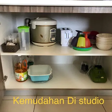 My Studio Suite @ Sg Residence Kuantan Exterior photo