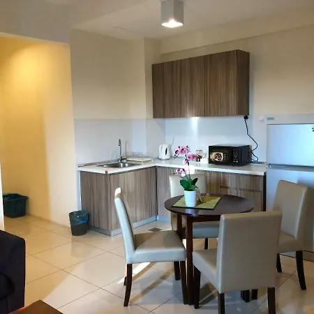 My Studio Suite @ Sg Residence Kuantan Exterior photo