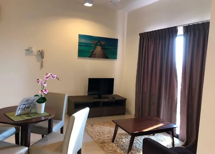 My Studio Suite @ Sg Residence