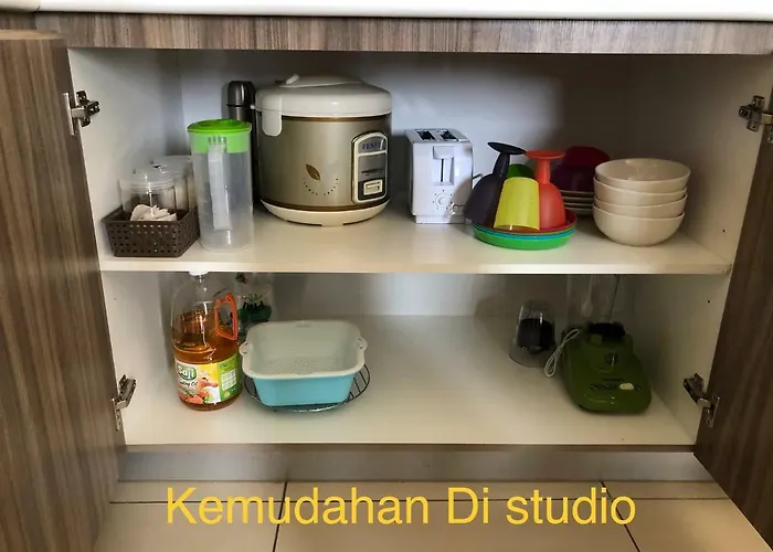My Studio Suite @ Sg Residence